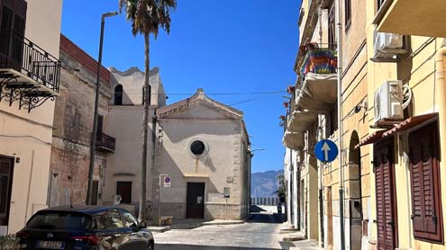 A stroll through the village